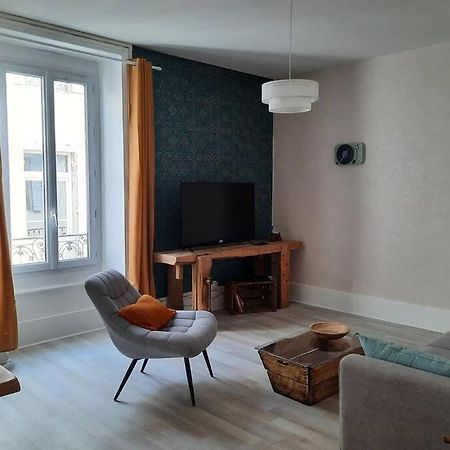 Ferienwohnung Le Liberte Aubenas Exterior foto