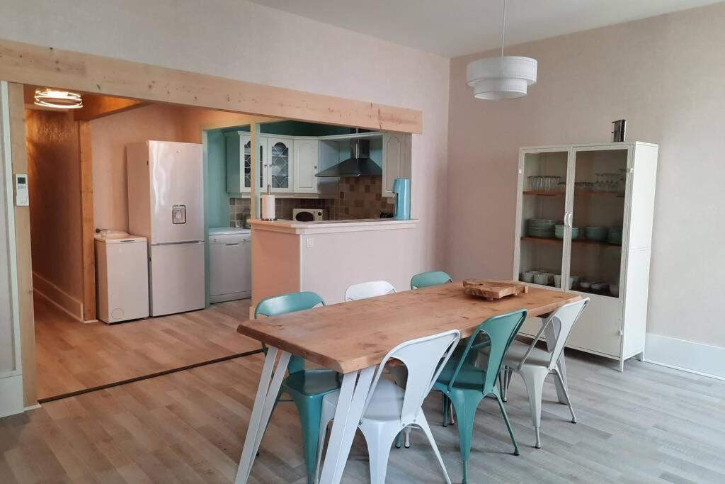 Ferienwohnung Le Liberte Aubenas Exterior foto