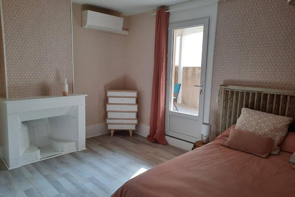 Ferienwohnung Le Liberte Aubenas Exterior foto
