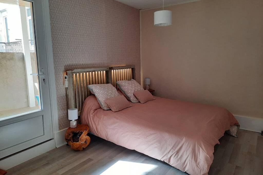 Ferienwohnung Le Liberte Aubenas Exterior foto